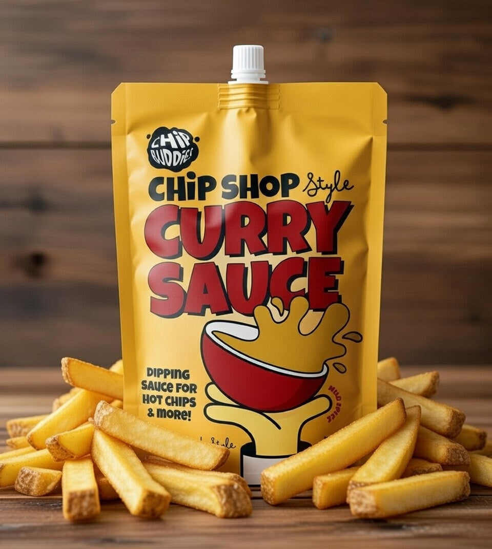 Chip Shop Curry Sauce