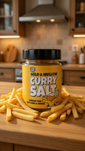 Chip Shop Curry Salt